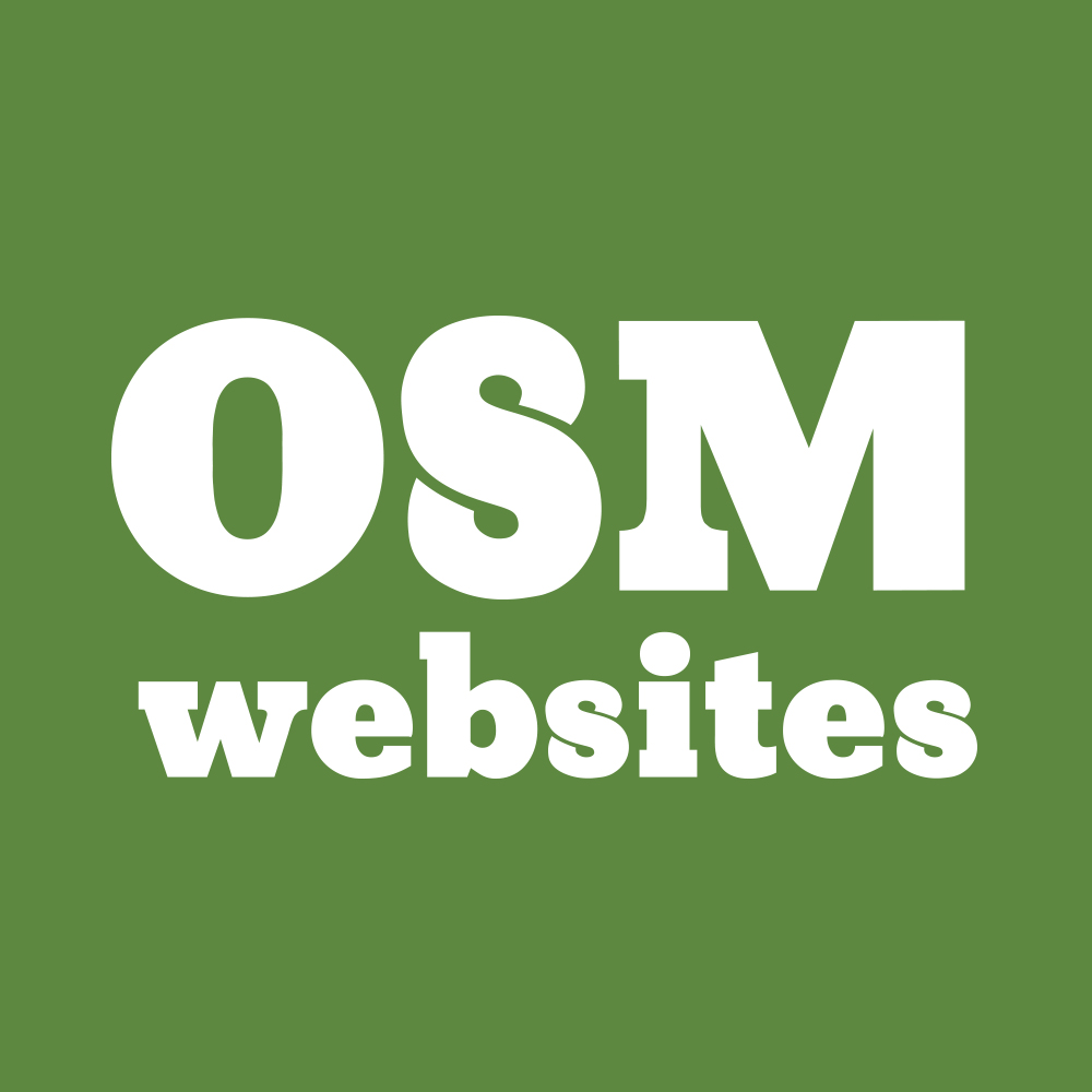 OSM Websites